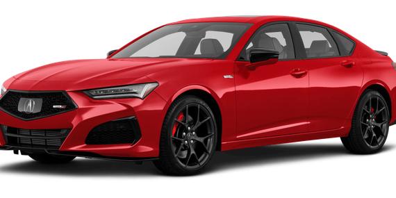 ACURA TLX TYPE S  2023 19UUB7F90PA001276 image